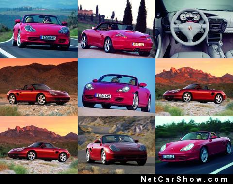 Porsche Boxster S 02 Pictures Information Specs Porsche Boxster S 02 Pictures Information Specs