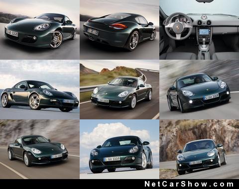 Porsche Cayman S 09 Pictures Information Specs Porsche Cayman S 09 Pictures Information Specs