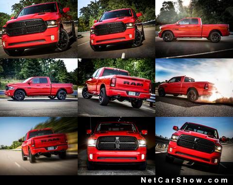 Ram 1500 Night Package 17 Pictures Information Specs