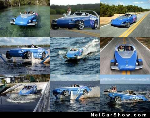 Rinspeed Splash Concept (2004) - pictures, information & specs