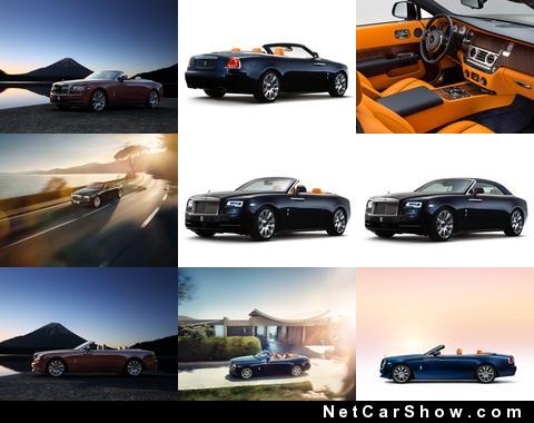 Used 2017 RollsRoyce Dawn for Sale Near Me  Carscom