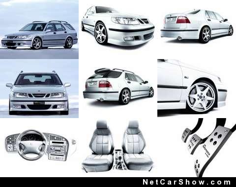 Saab 95 Aero Performance By Hirsch 2002 Pictures Saab 95 Aero Performance By Hirsch 2002 Picture 1 Of 12