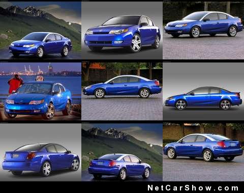 Saturn Ion Quad Coupe 2003 Pictures Information Specs