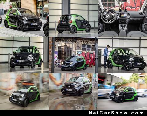 Smart Fortwo Electric Drive 2017 Pictures Information Specs Smart Fortwo Electric Drive 2017 Picture 1 Of 31