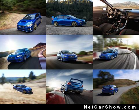 Subaru Wrx Sti 15 Pictures Information Specs