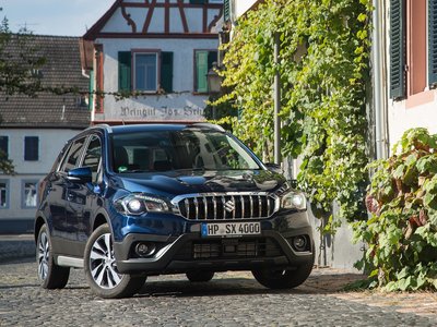 Suzuki SX4 S-Cross (2017)