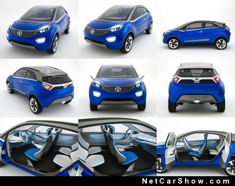 tata nexon toy car
