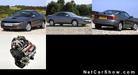 Toyota Celica Gt4 1992 Pictures Information Specs