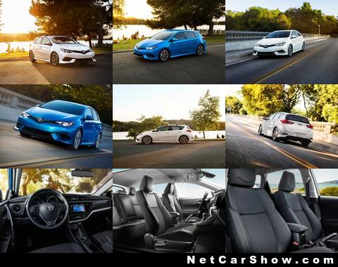 Toyota Corolla Im 2018 Pictures Information Specs Toyota Corolla Im 2018 Picture 1 Of 22