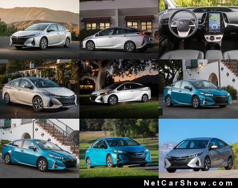 Toyota Prius Prime 2017 Pictures Information Specs Toyota Prius Prime 2017 Picture 1 Of 95