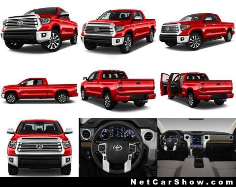 Toyota Tundra 2018 Pictures Information Specs Toyota Tundra 2018 Picture 1 Of 20