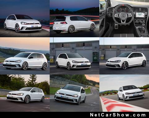 Volkswagen Golf Gti Clubsport 2016 Pictures Information Specs Volkswagen Golf Gti Clubsport 2016 Picture 1 Of 19