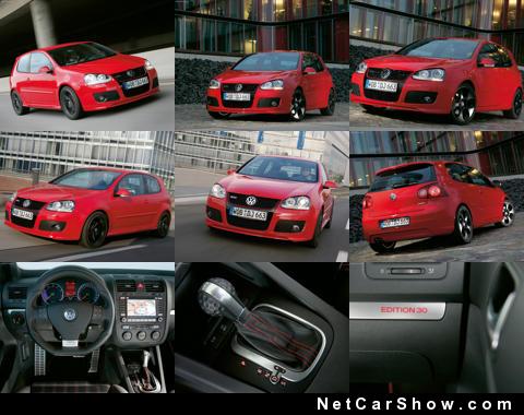 Volkswagen Golf Gti Edition 30 2006 Pictures