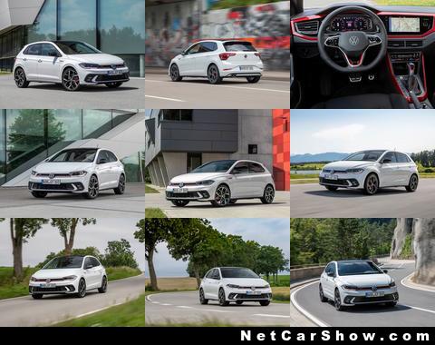 Volkswagen Polo Gti 2022 Pictures Information Specs